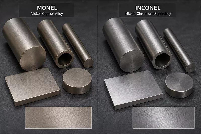 Precision components