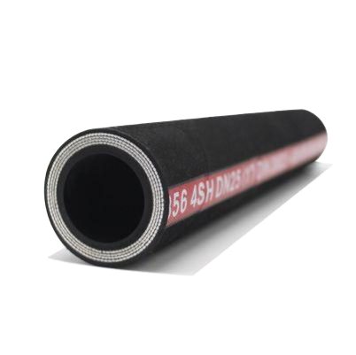 Braided Steel Wire Hose