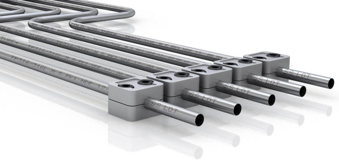 Precision Hydraulic Tubing