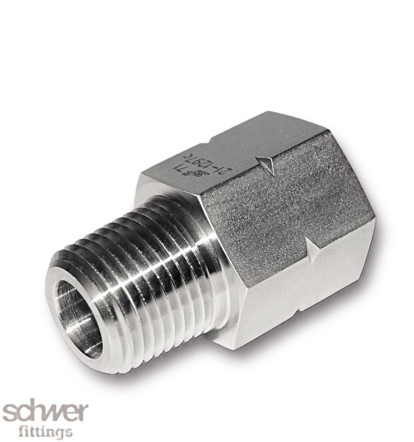NPT & NPTF Fittings