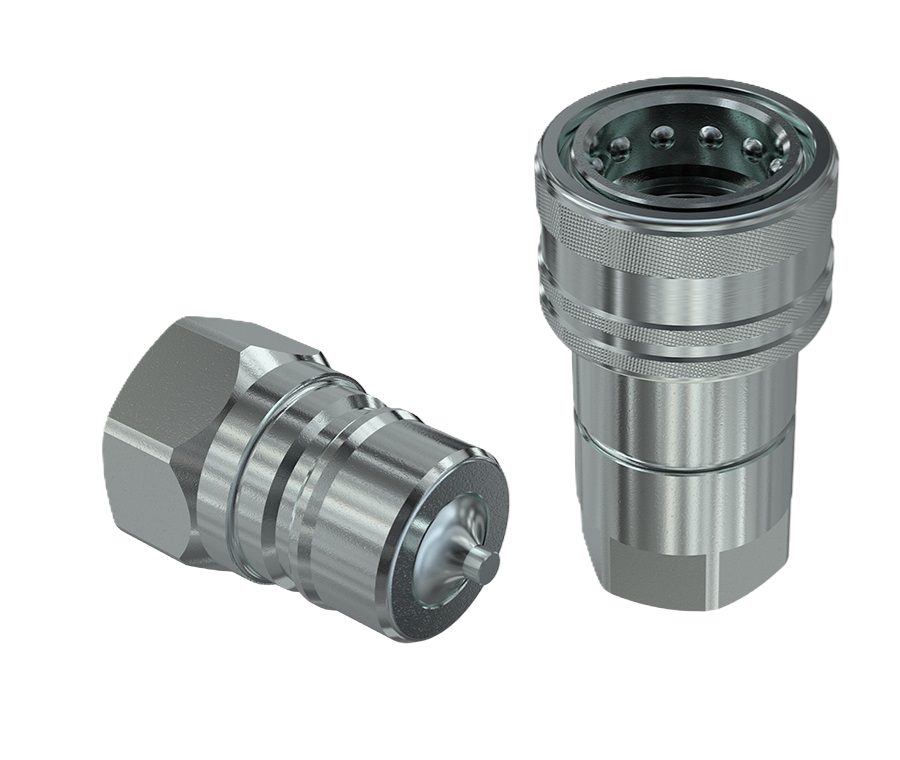 Quick-Disconnect Couplings
