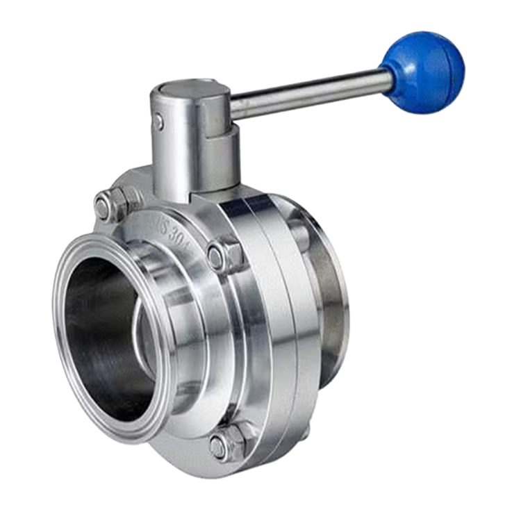 Sanitary Fittings & Triclamp